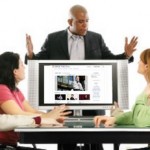 Lifesize Video Center recording streaming webcast