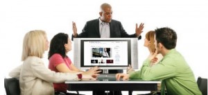 Lifesize Video Center recording streaming webcast