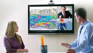 Vidyo Konferenzraum 2
