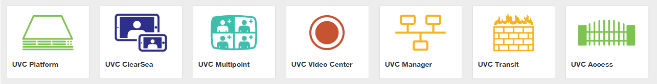 UCC Server