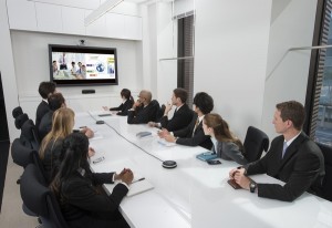 Videokonferenzraum